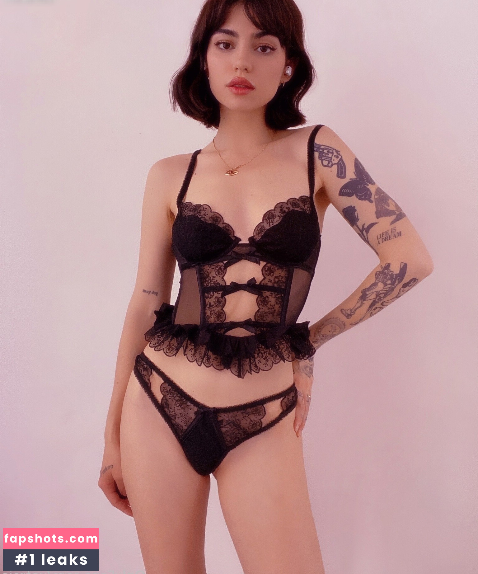 xofreja Nahé úniky fotek pouze od fanoušků #163 - Fapshots