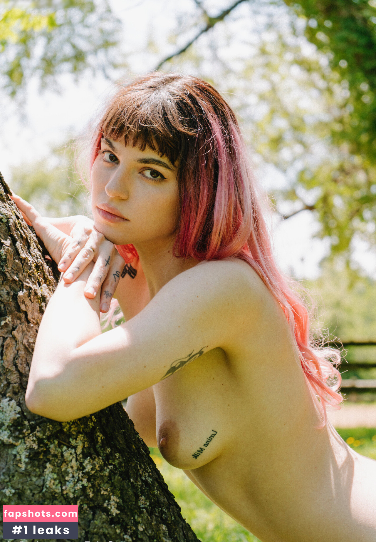 xofreja Nahé úniky fotek pouze od fanoušků #191 - Fapshots