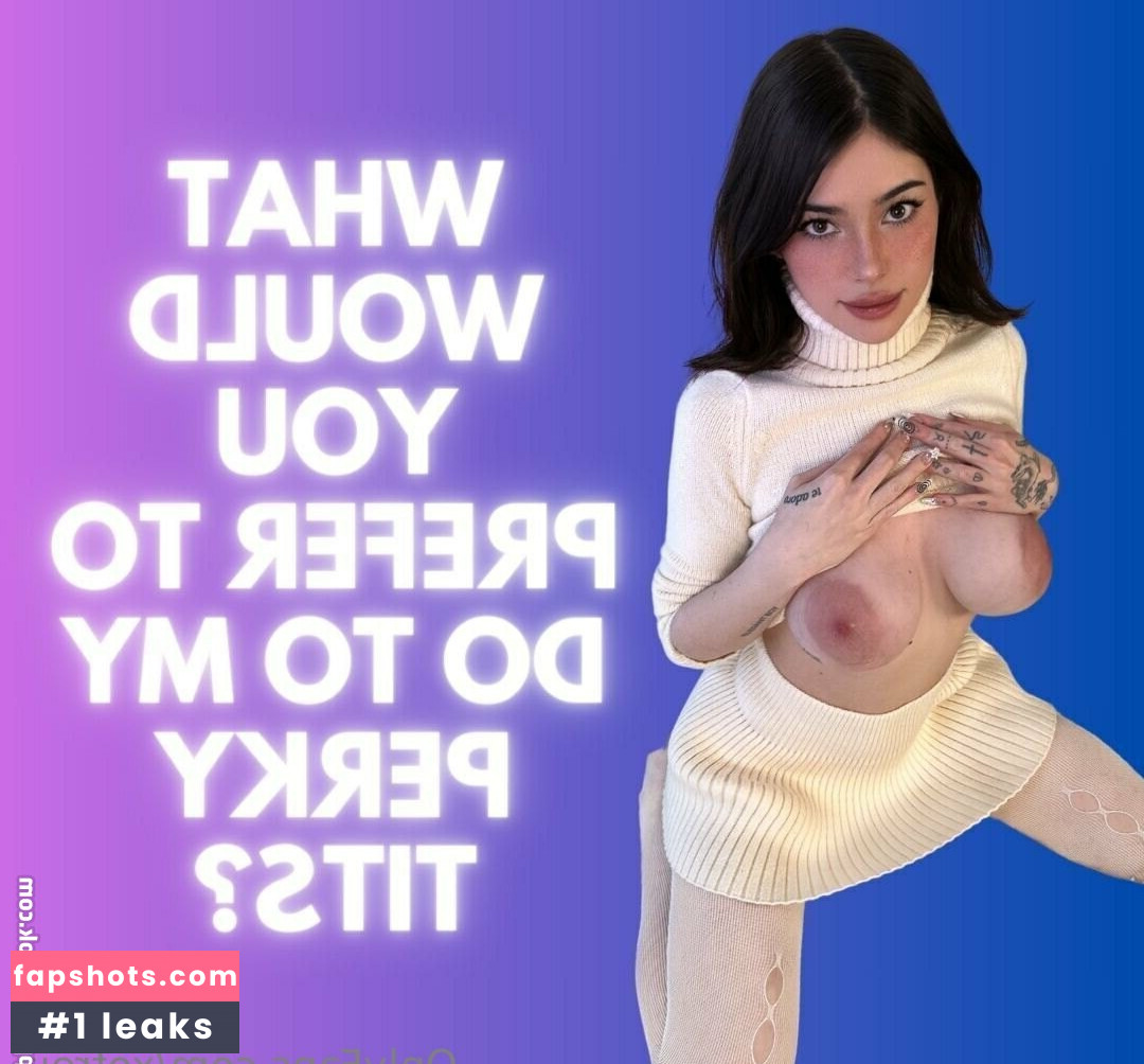 xofreja Nahé úniky fotek pouze od fanoušků #237 - Fapshots