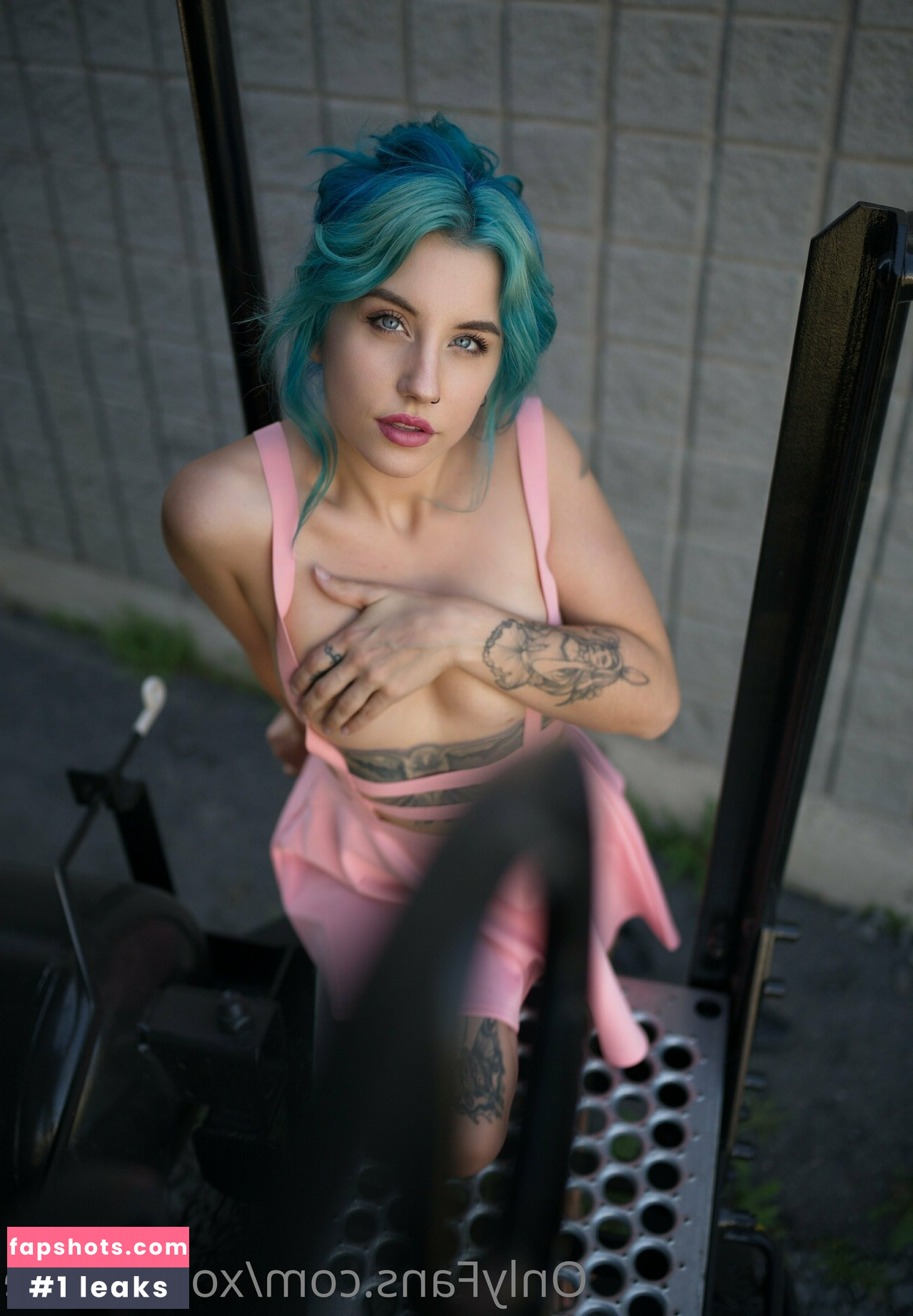 xoklautease Filtración Desnuda OnlyFans Foto #27 - Fapshots