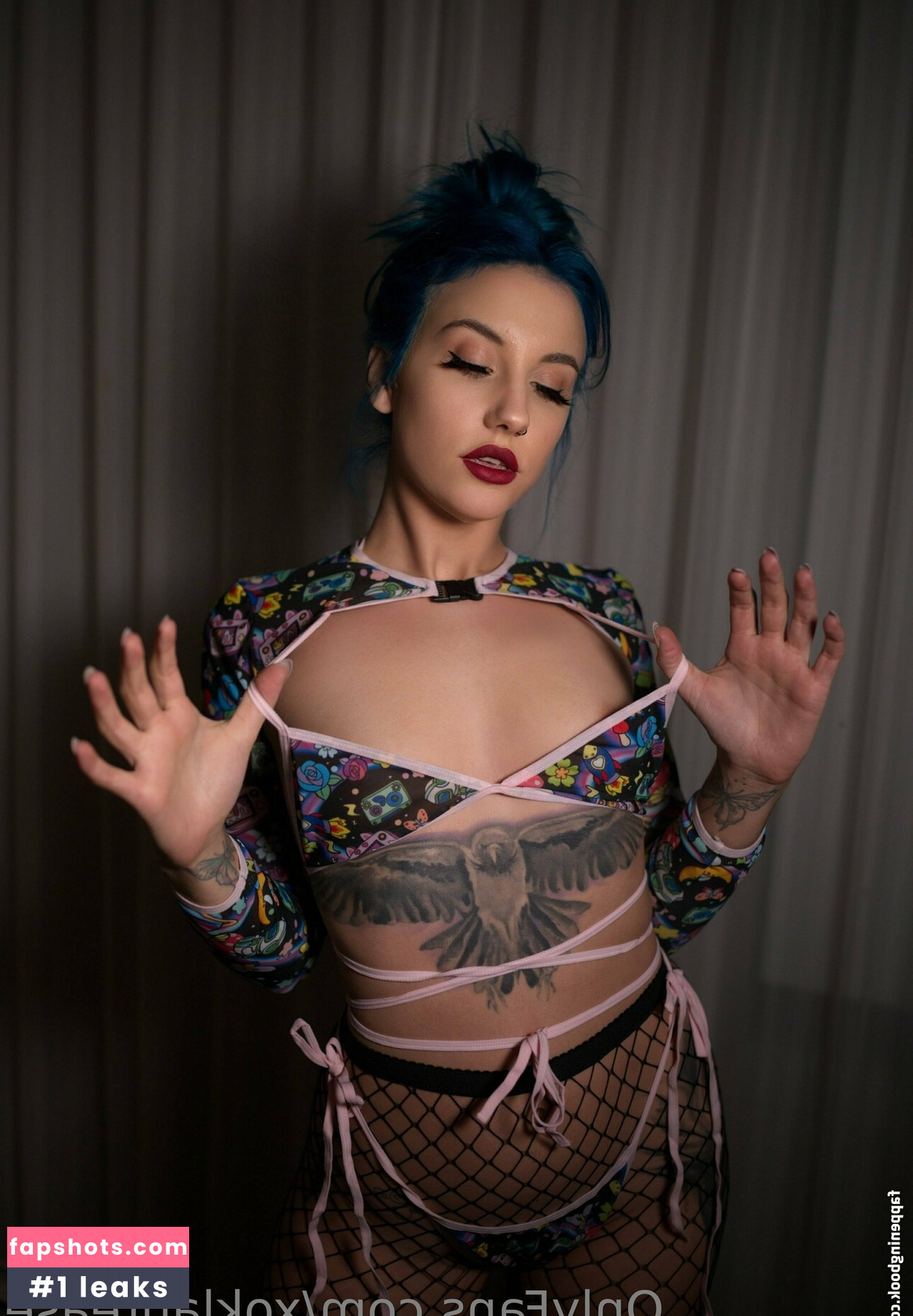 xoklautease Filtración Desnuda OnlyFans Foto #28 - Fapshots