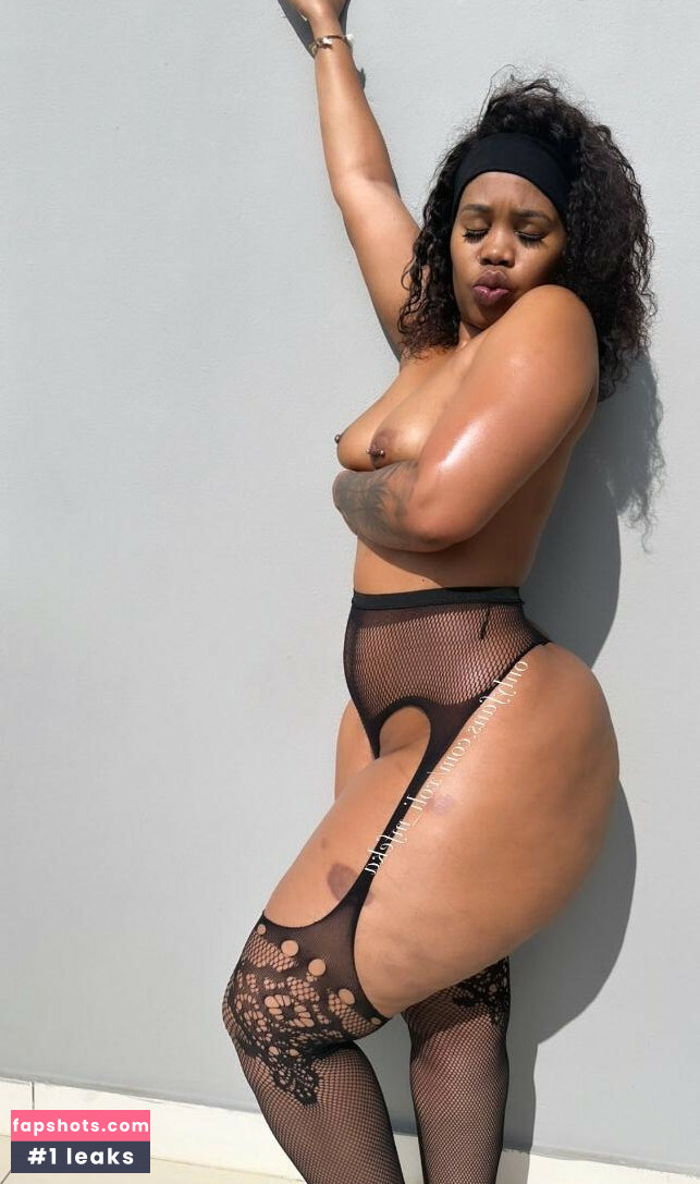 Xoli Mfeka Nahé úniky fotek pouze od fanoušků #56 - Fapshots