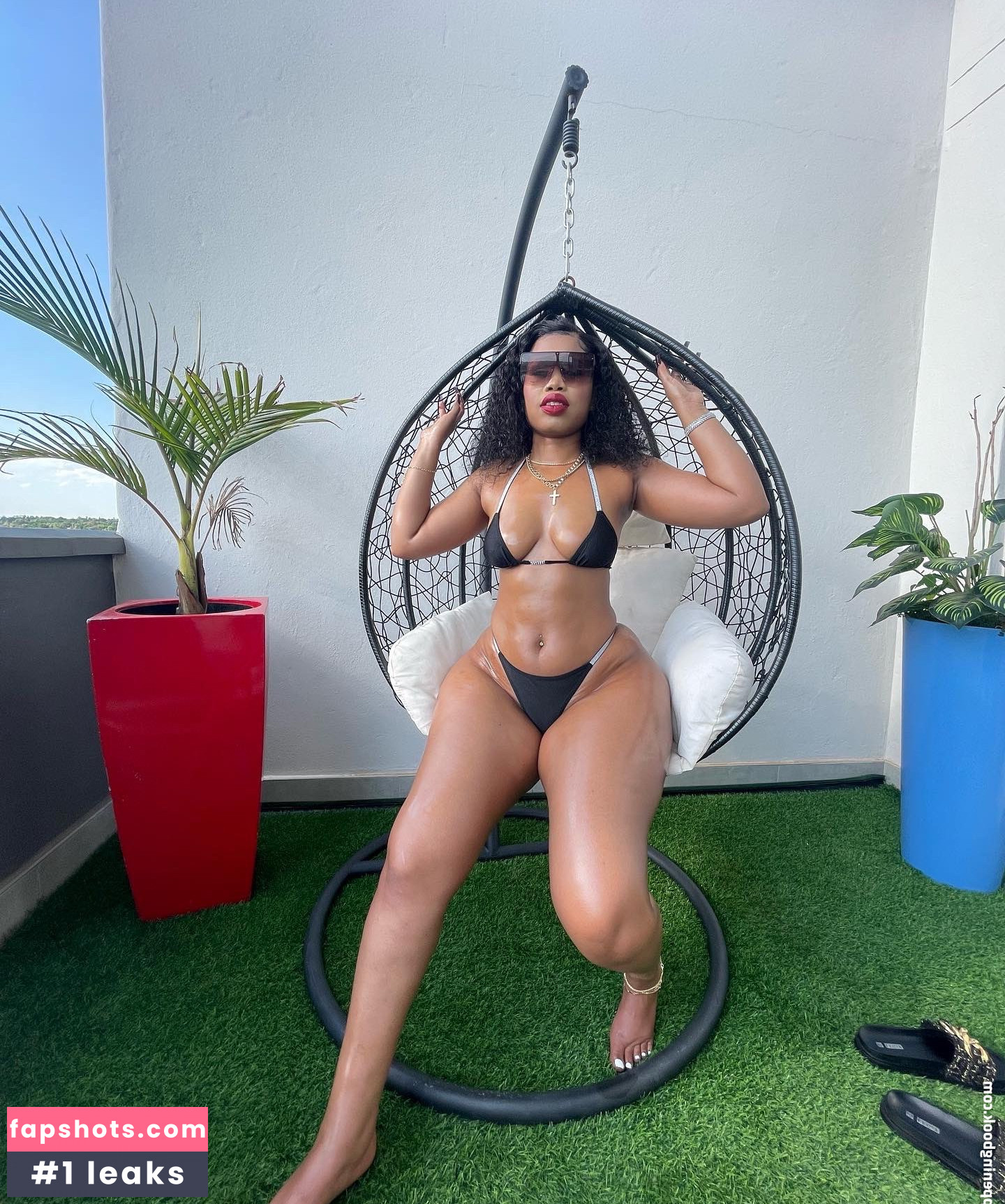 Xoli Mfeka Nahé úniky fotek pouze od fanoušků #58 - Fapshots