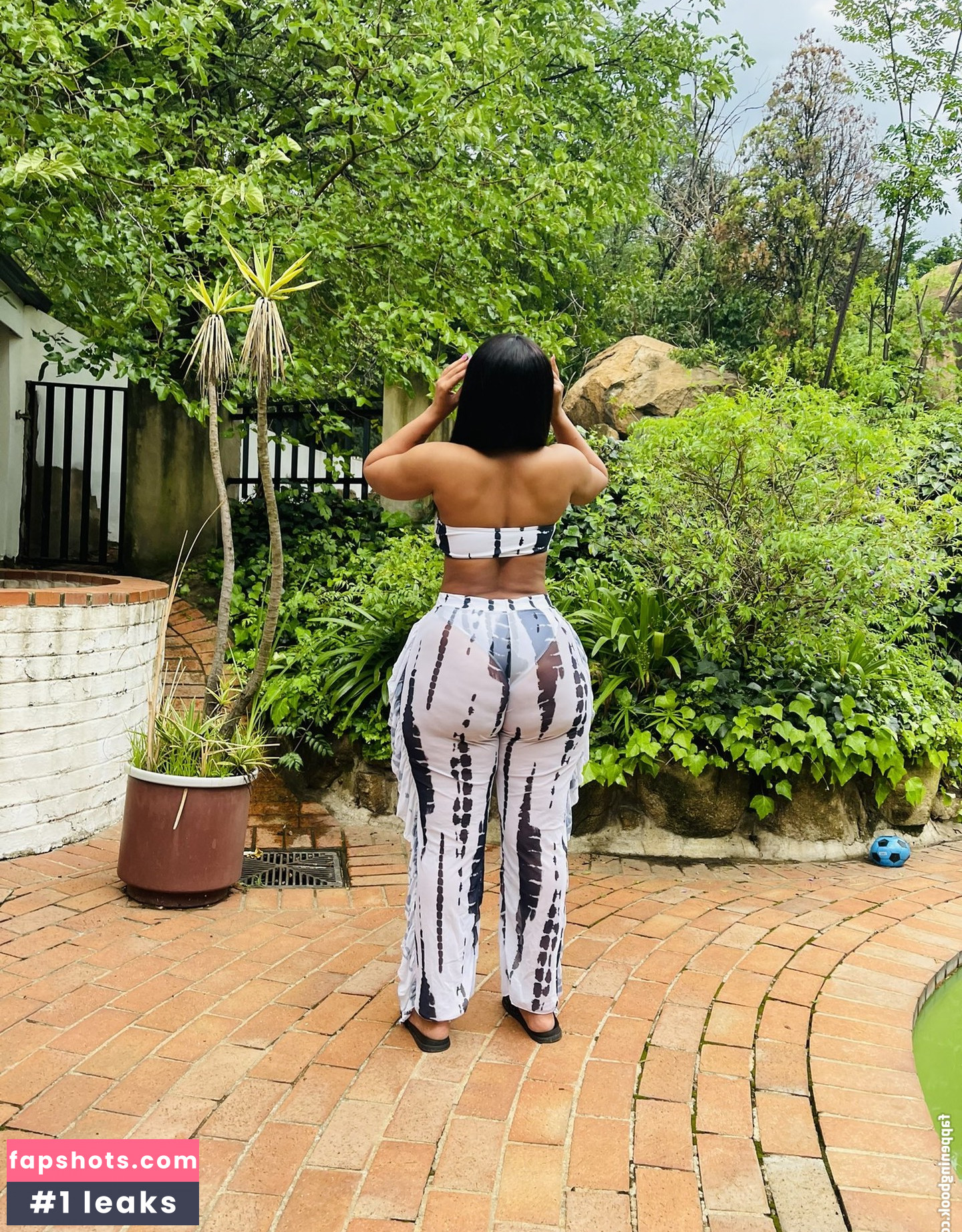 Xoli Mfeka Nahé úniky fotek pouze od fanoušků #62 - Fapshots