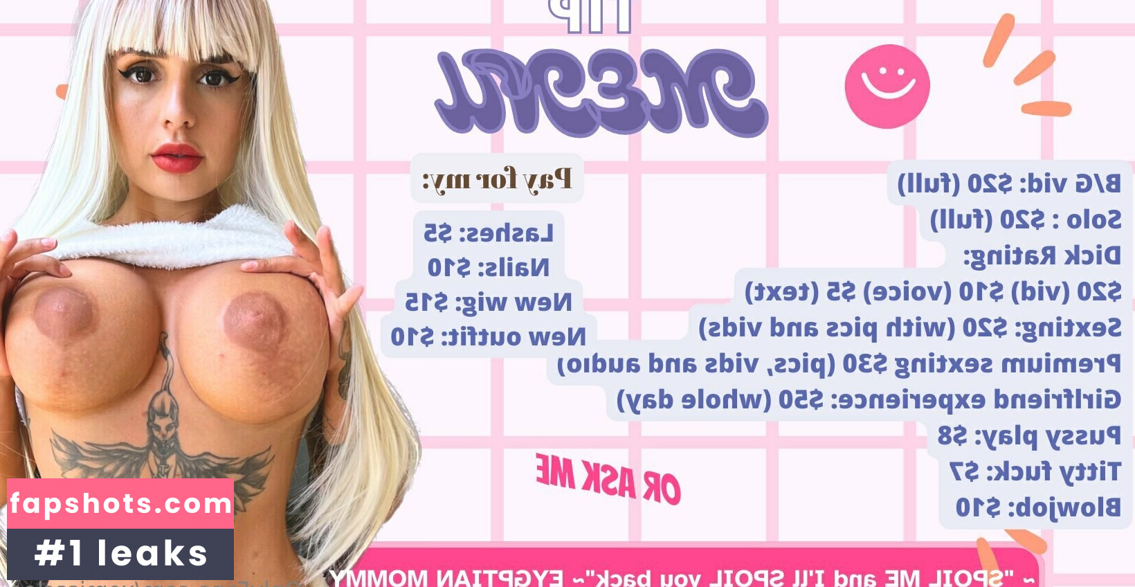 xomisscleo Nahé úniky fotek pouze od fanoušků #48 - Fapshots