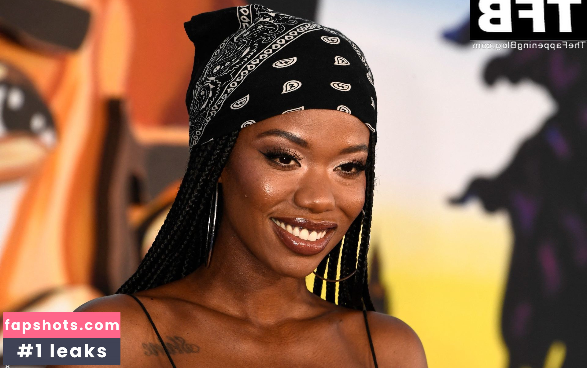 Xosha Roquemore Nacktheit OnlyFans Fotos #3 - Fapshots