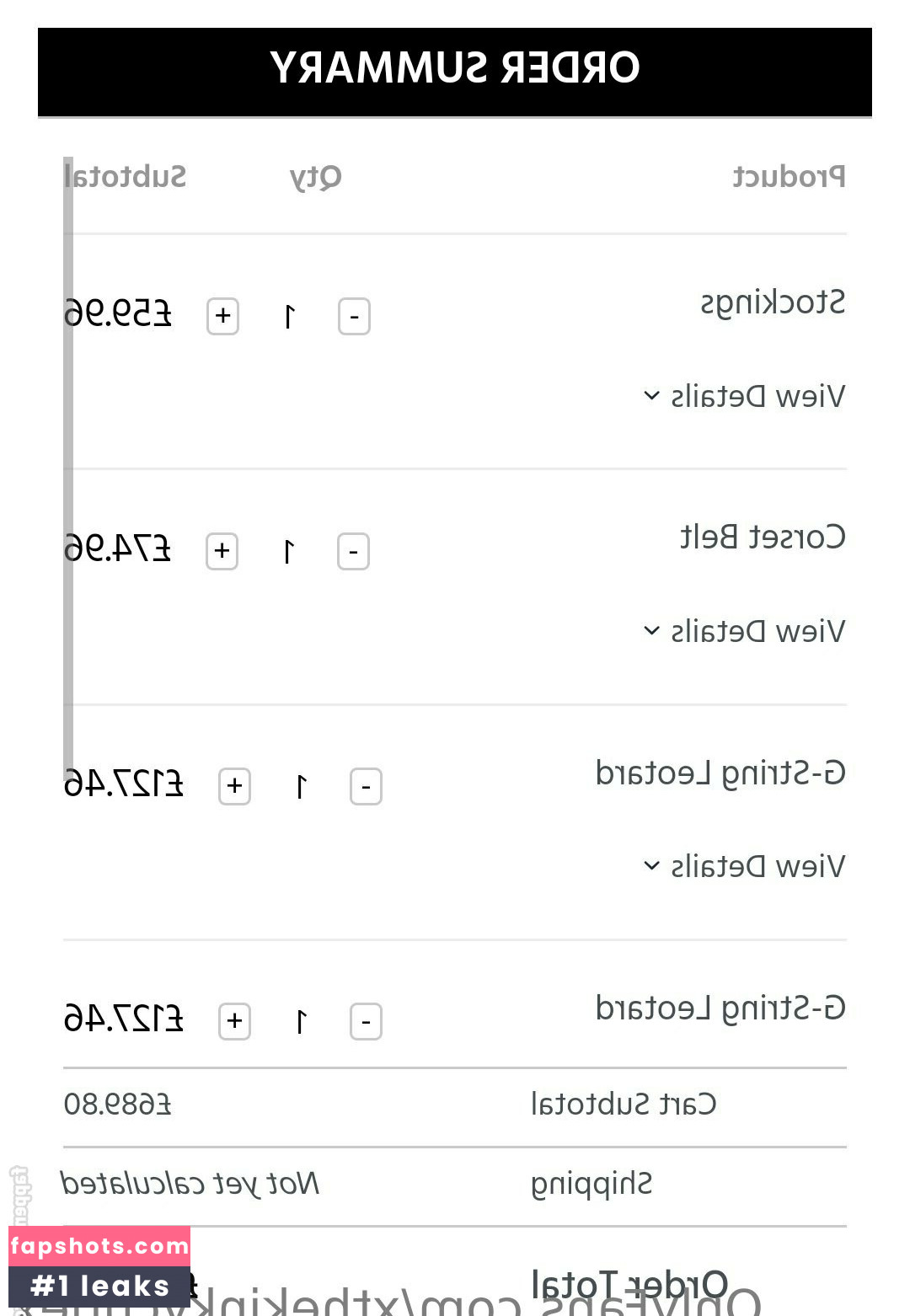 xthekinkycutiex Nude Leaks OnlyFans Photos #4 - LeakJerk