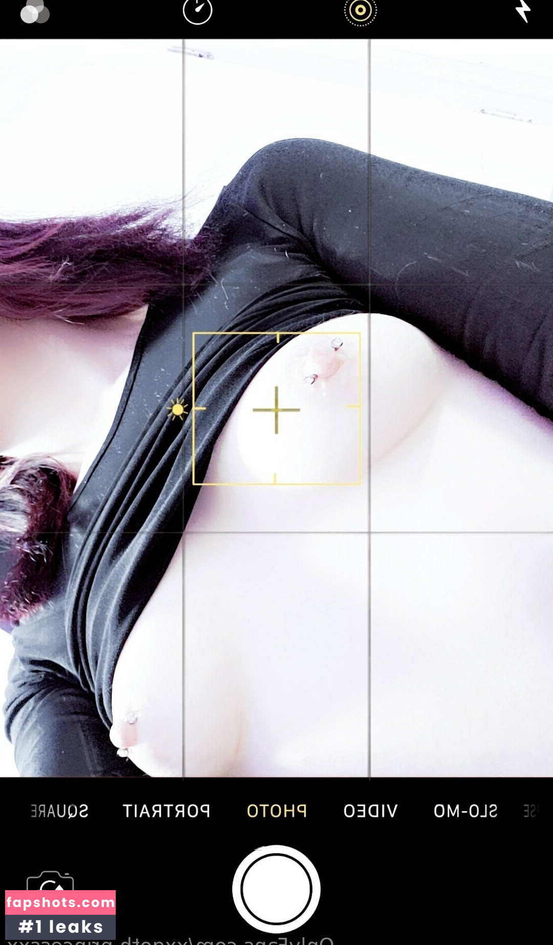 xxgoth.princessxx Nude Leaks OnlyFans Photos #7 - Fapshots