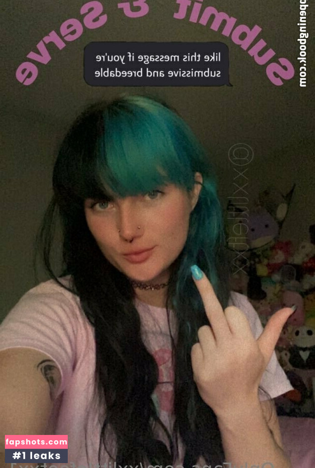 xxlittlefootxx1 Nahé úniky fotek pouze od fanoušků #2 - Fapshots