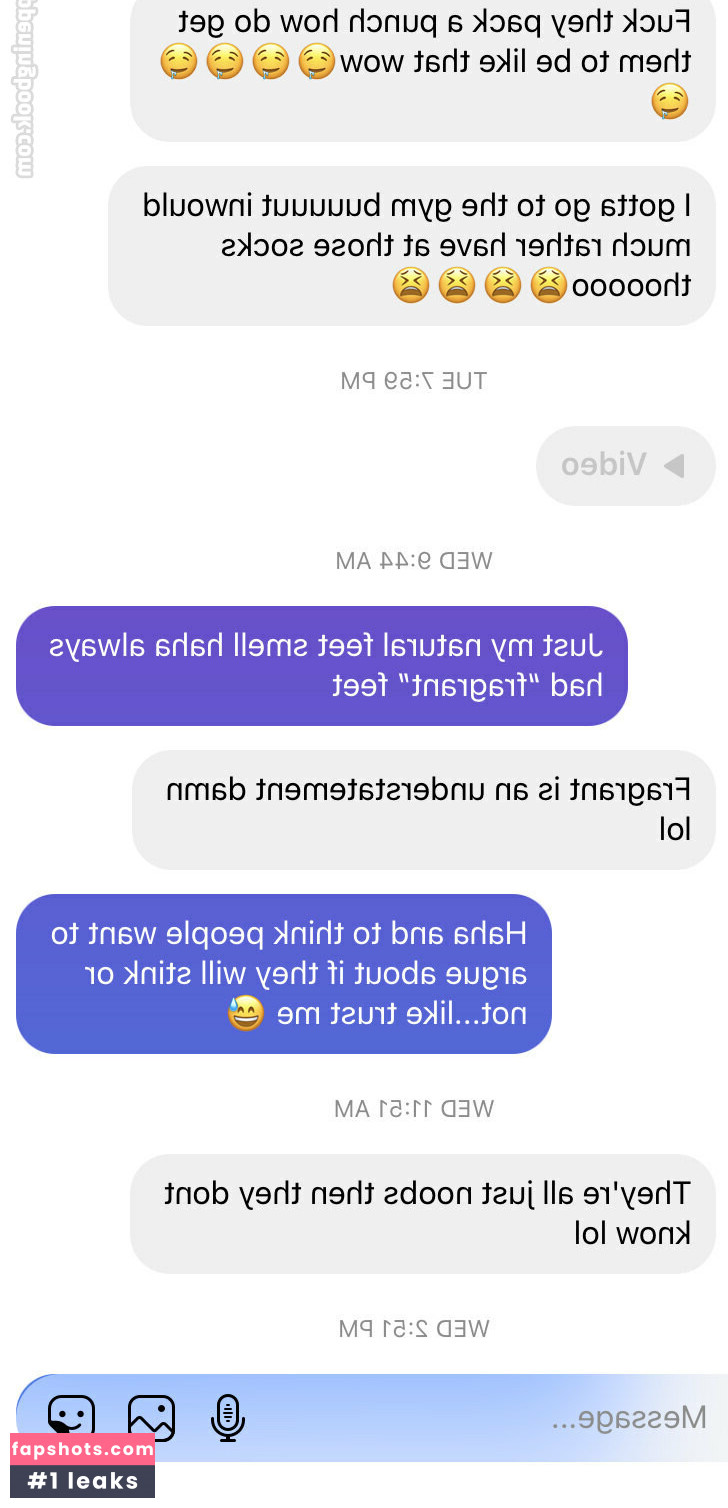 xxlittlefootxx1 Nahé úniky fotek pouze od fanoušků #32 - Fapshots