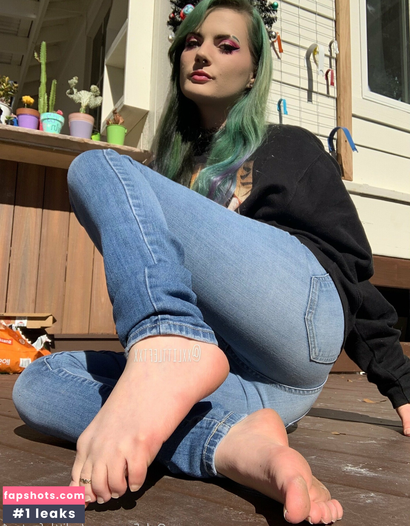 xxlittlefootxx1 Nahé úniky fotek pouze od fanoušků #41 - Fapshots