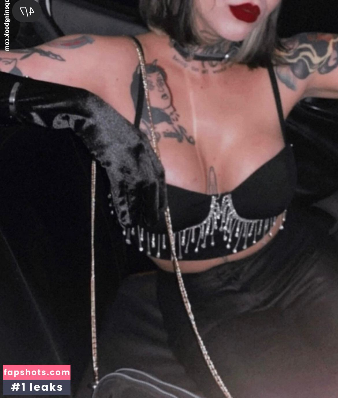 Xxotattoo Nahé úniky fotek pouze od fanoušků #2 - Fapshots