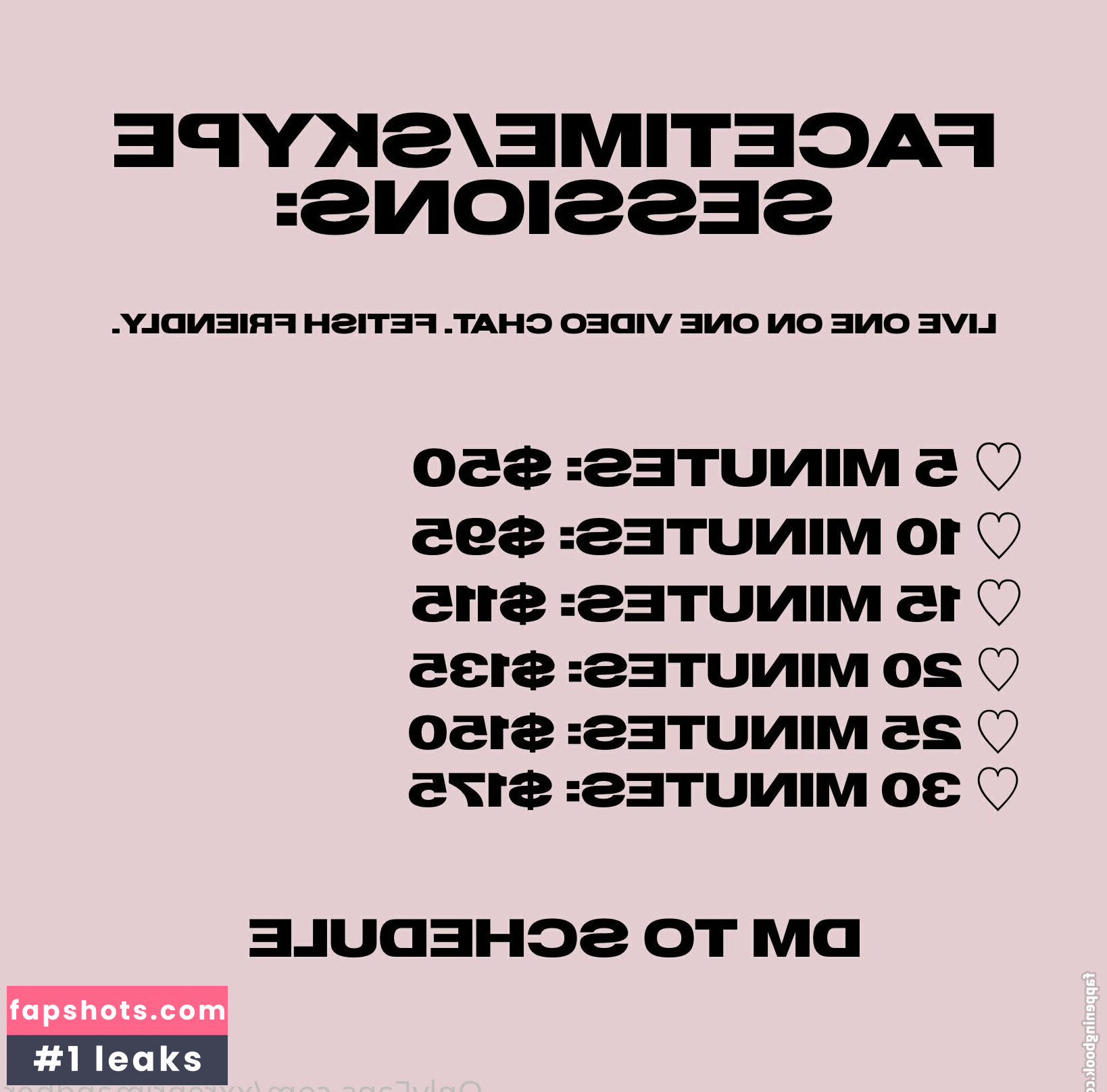 xxreprimandher Nahé úniky fotek pouze od fanoušků #14 - Fapshots