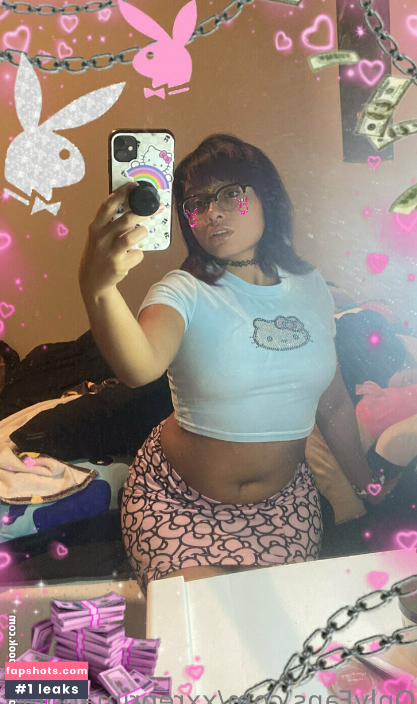 xxreprimandher Nahé úniky fotek pouze od fanoušků #3 - Fapshots