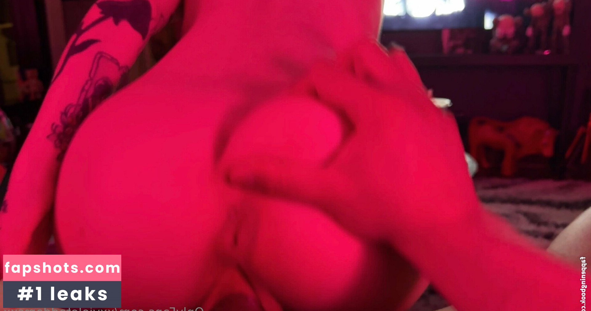 Xxvioletaddamsxx Nude Leaks OnlyFans Photos #17 - LeakJerk