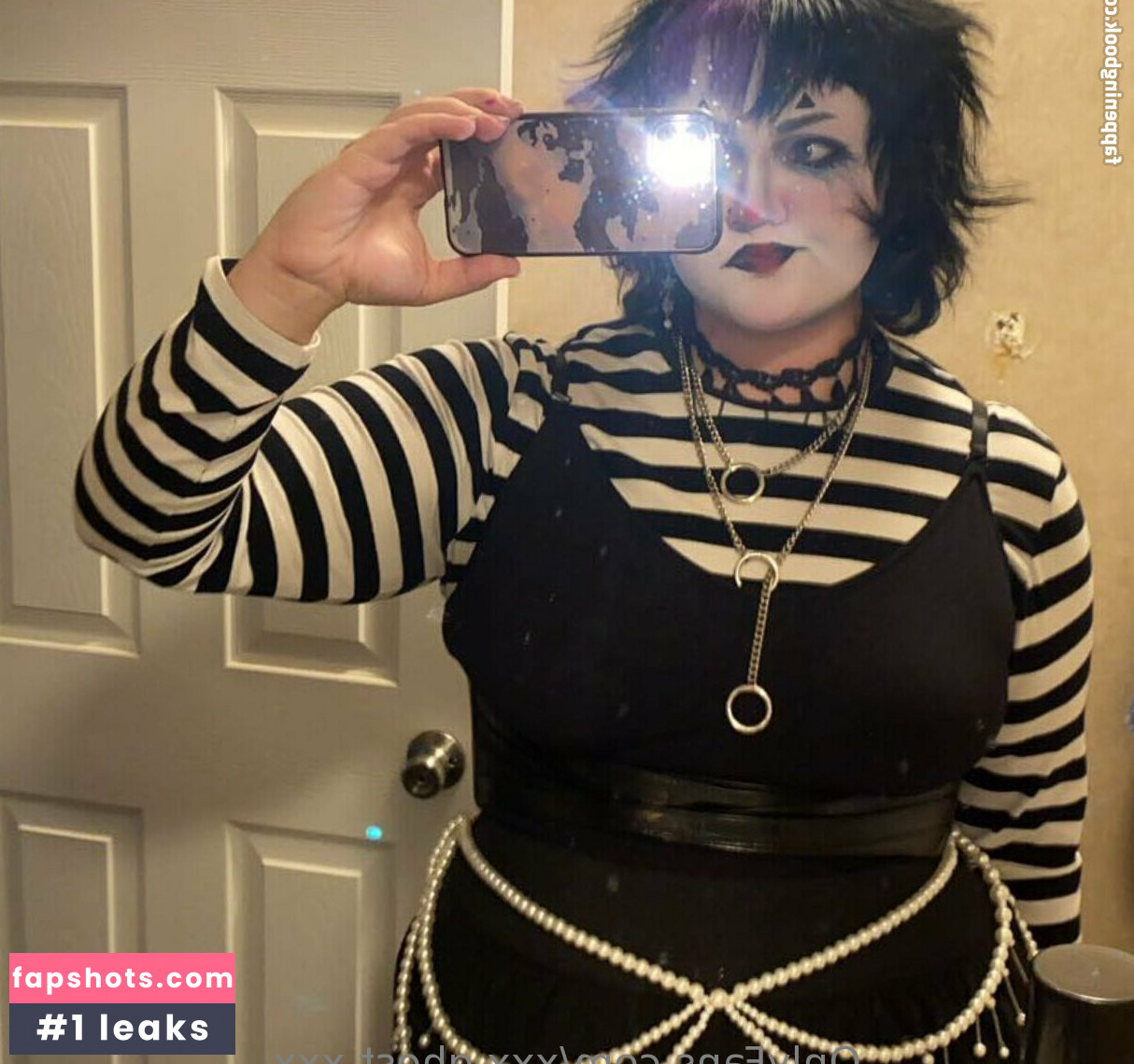 xxx.ghost.xxx Filtración Desnuda OnlyFans Foto #4 - Fapshots