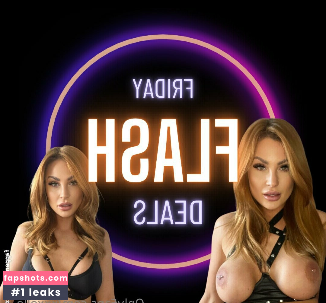 xxxelle_x Nacktheit OnlyFans Fotos #4 - Fapshots