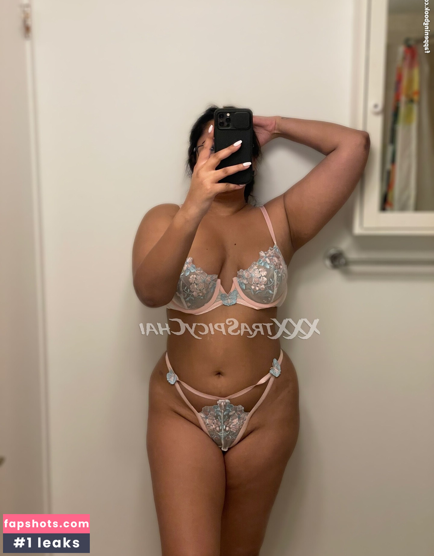 XXXtraSpicyChai Nahé úniky fotek pouze od fanoušků #19 - Fapshots