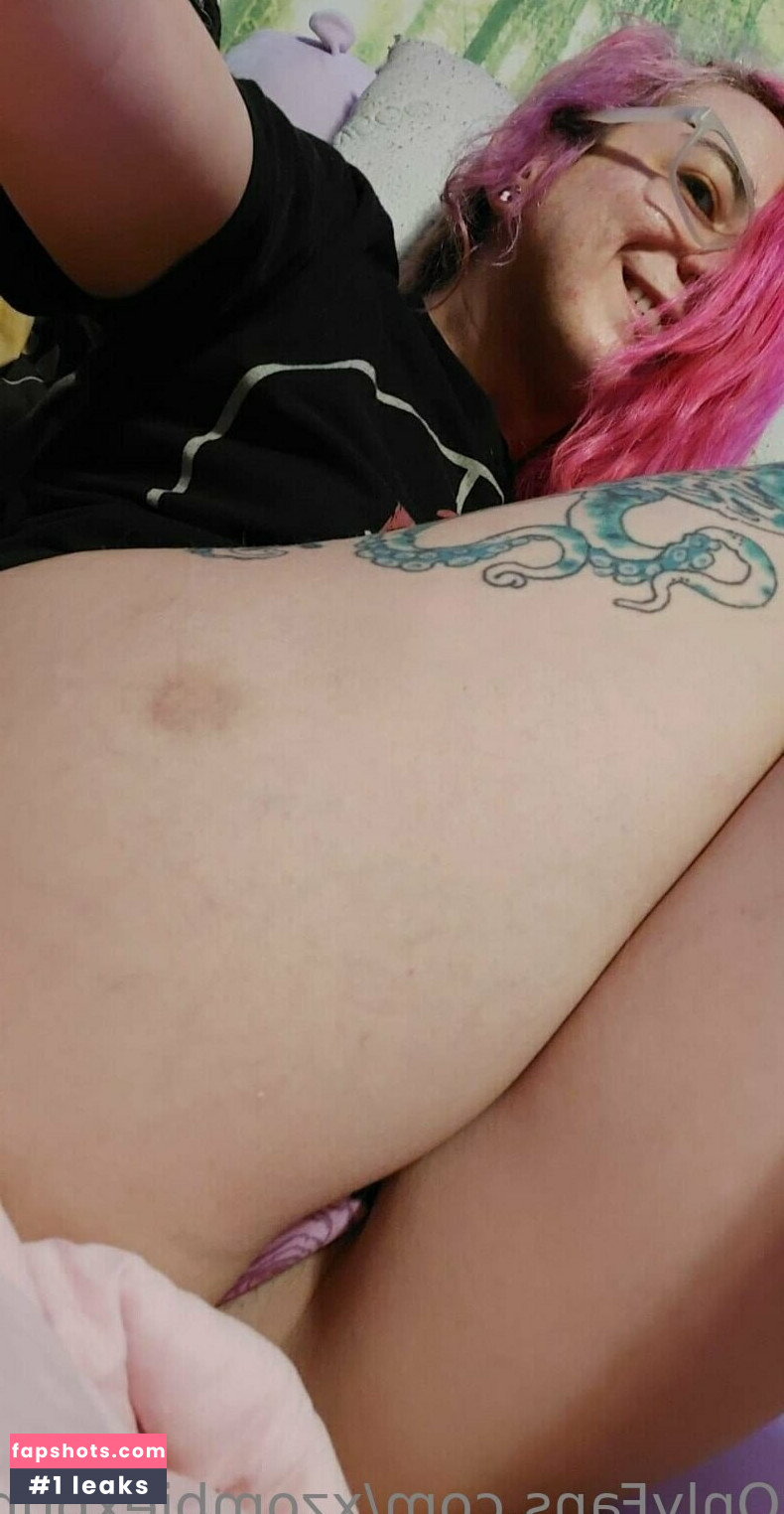 xzombiexbunniex gallery photo #9