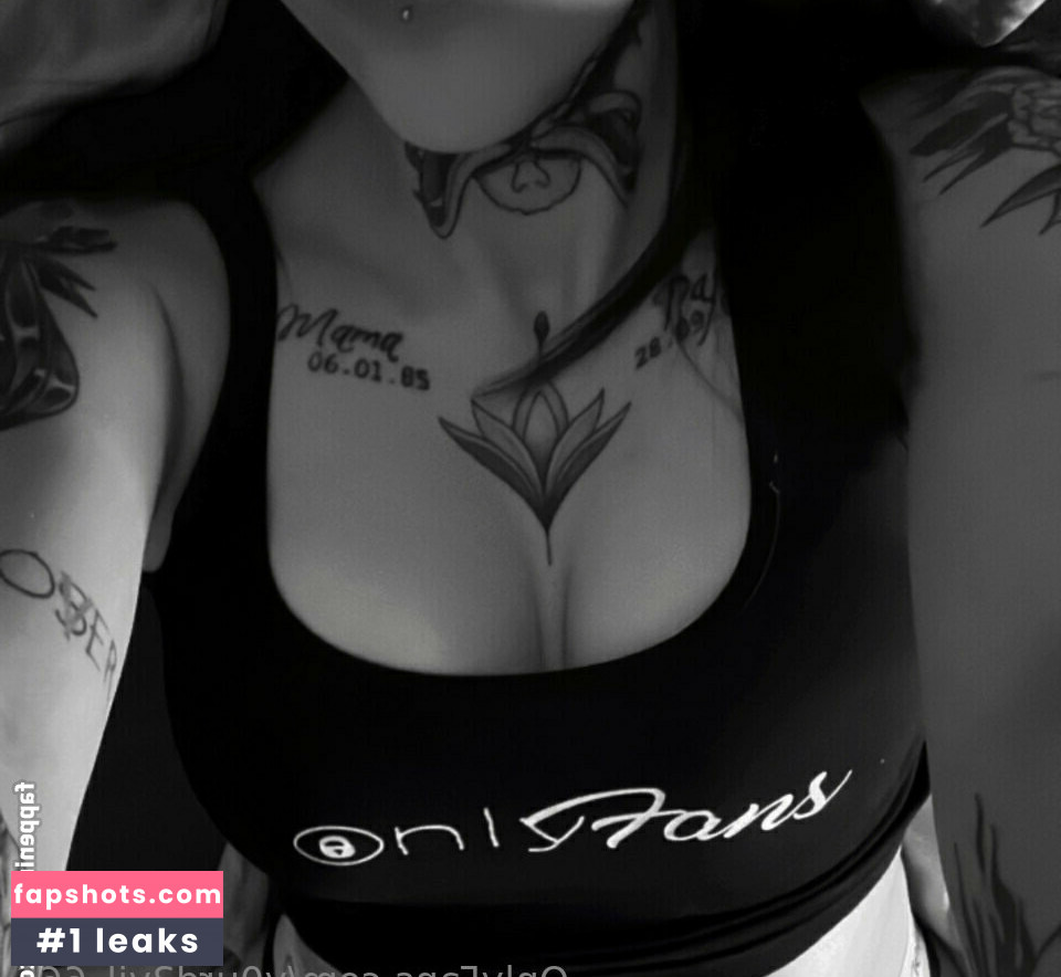 y0urd3vil6.6.6 Nahé úniky fotek pouze od fanoušků #14 - Fapshots