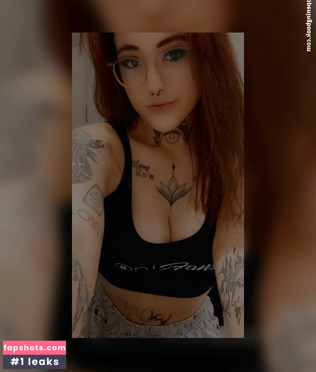 y0urd3vil6.6.6 Nahé úniky fotek pouze od fanoušků #17 - Fapshots