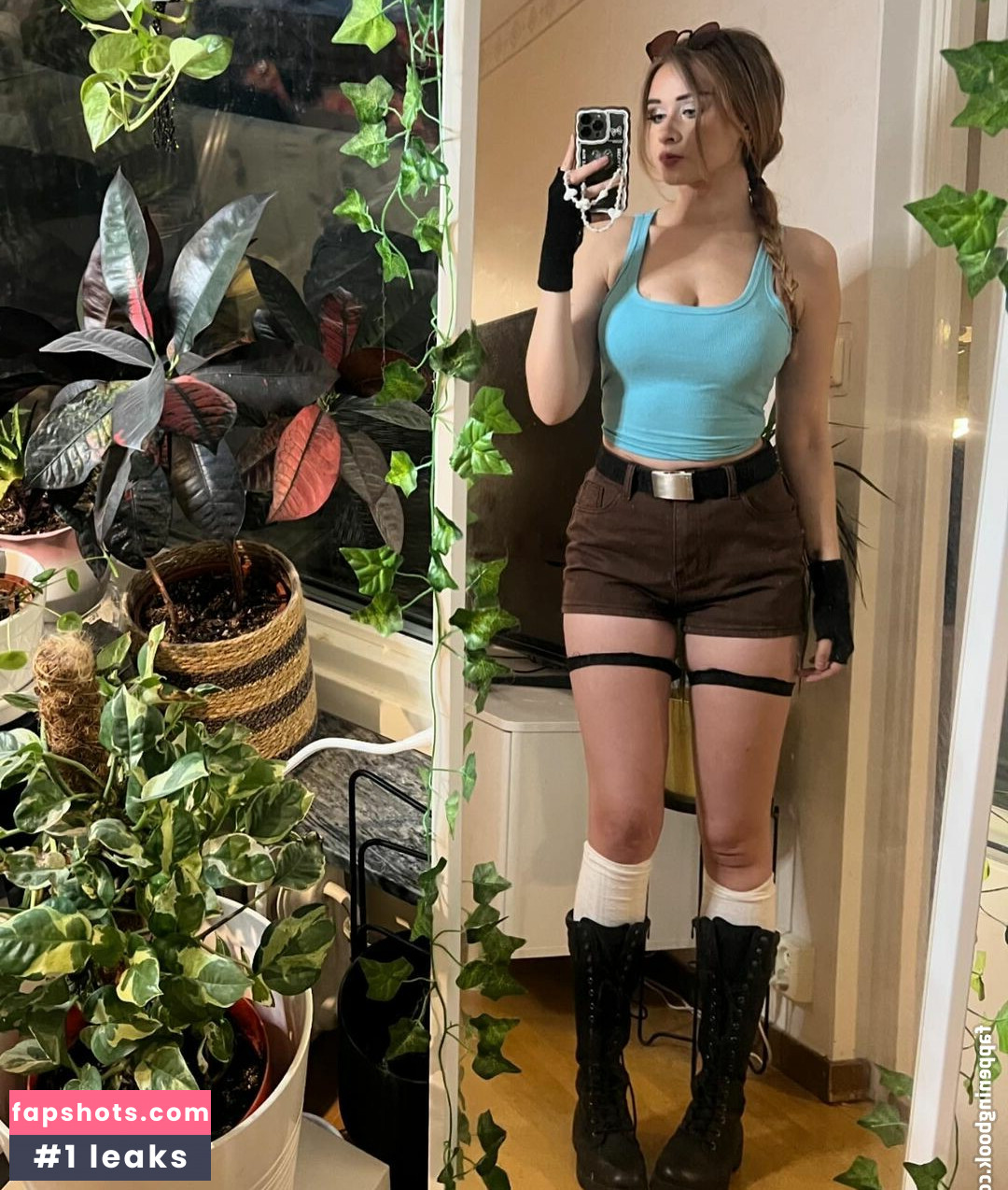 yaboielina Nahé úniky fotek pouze od fanoušků #116 - Fapshots