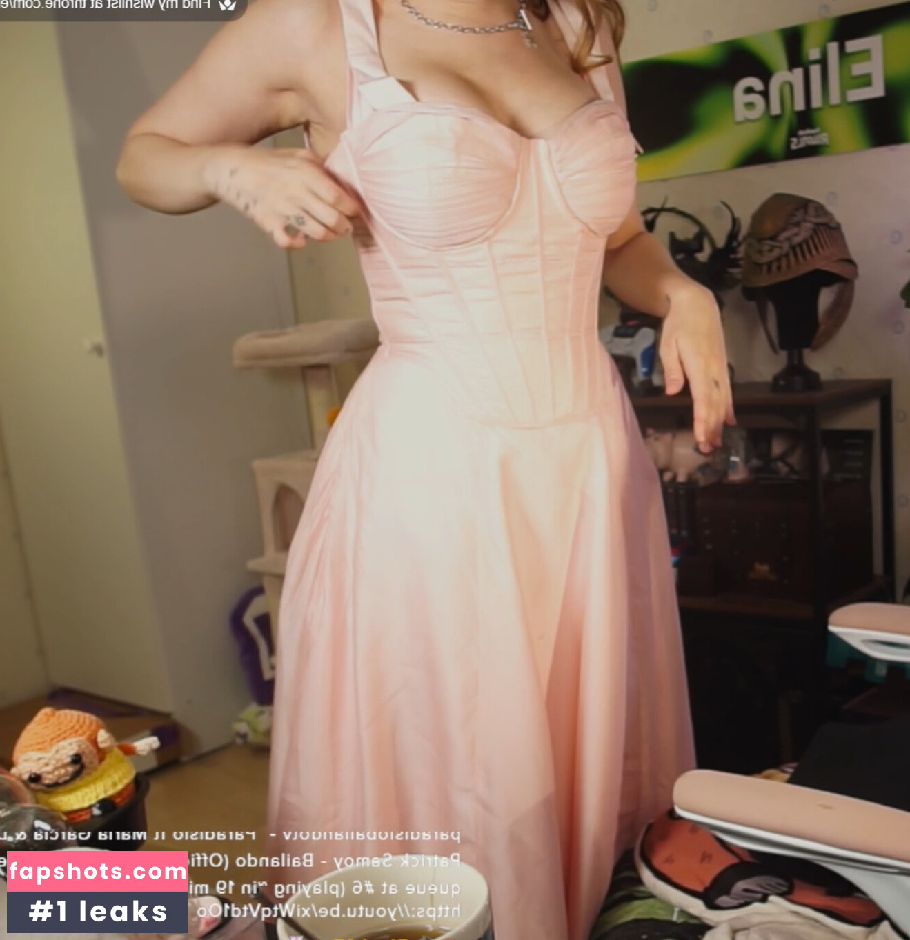 yaboielina Nahé úniky fotek pouze od fanoušků #16 - Fapshots