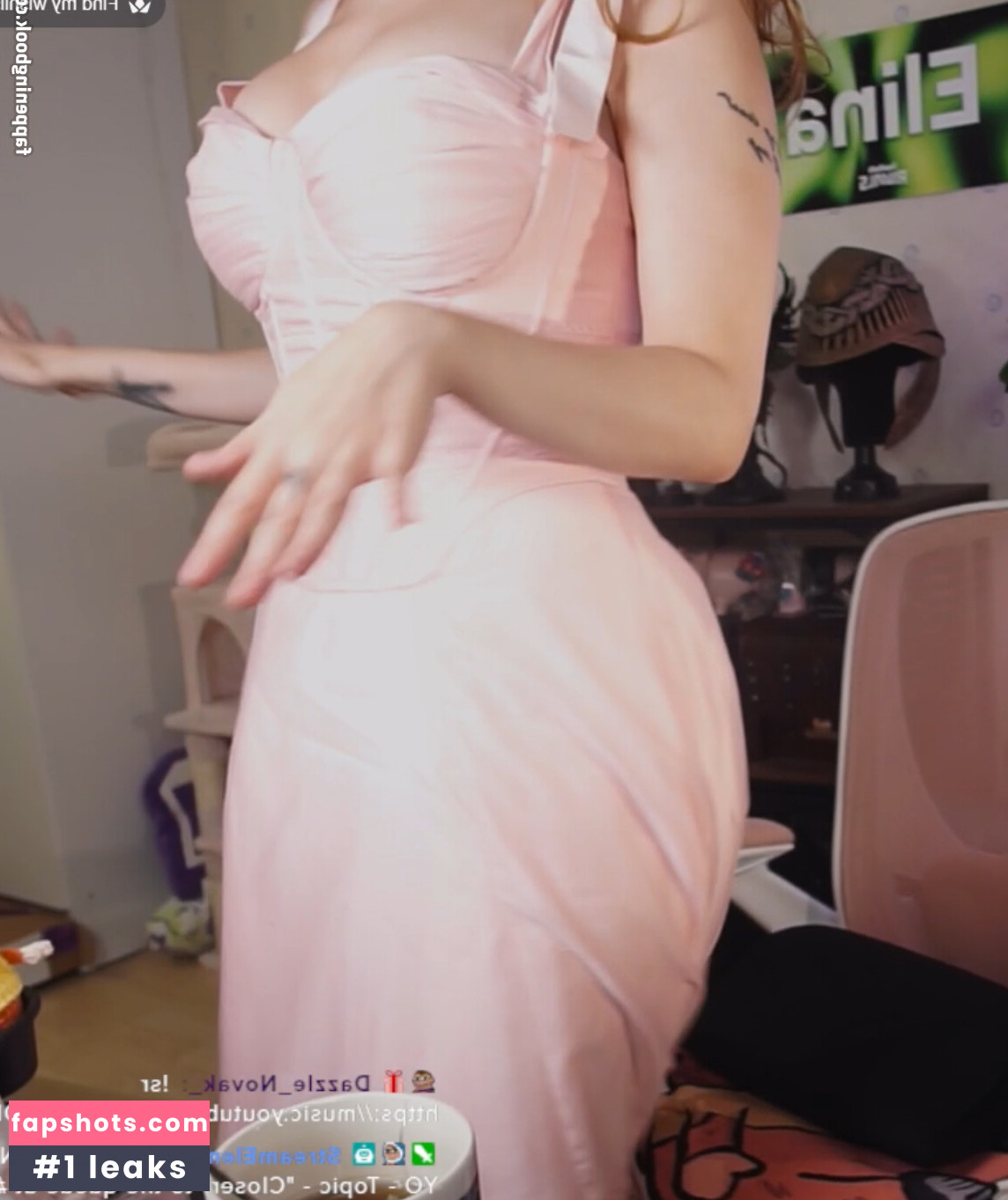 yaboielina Nahé úniky fotek pouze od fanoušků #17 - Fapshots