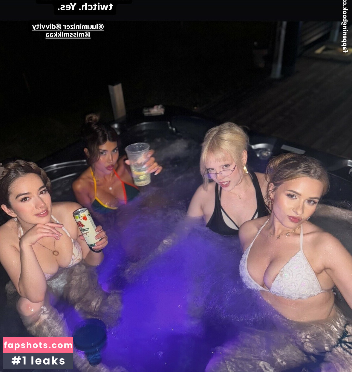 yaboielina Nahé úniky fotek pouze od fanoušků #19 - Fapshots