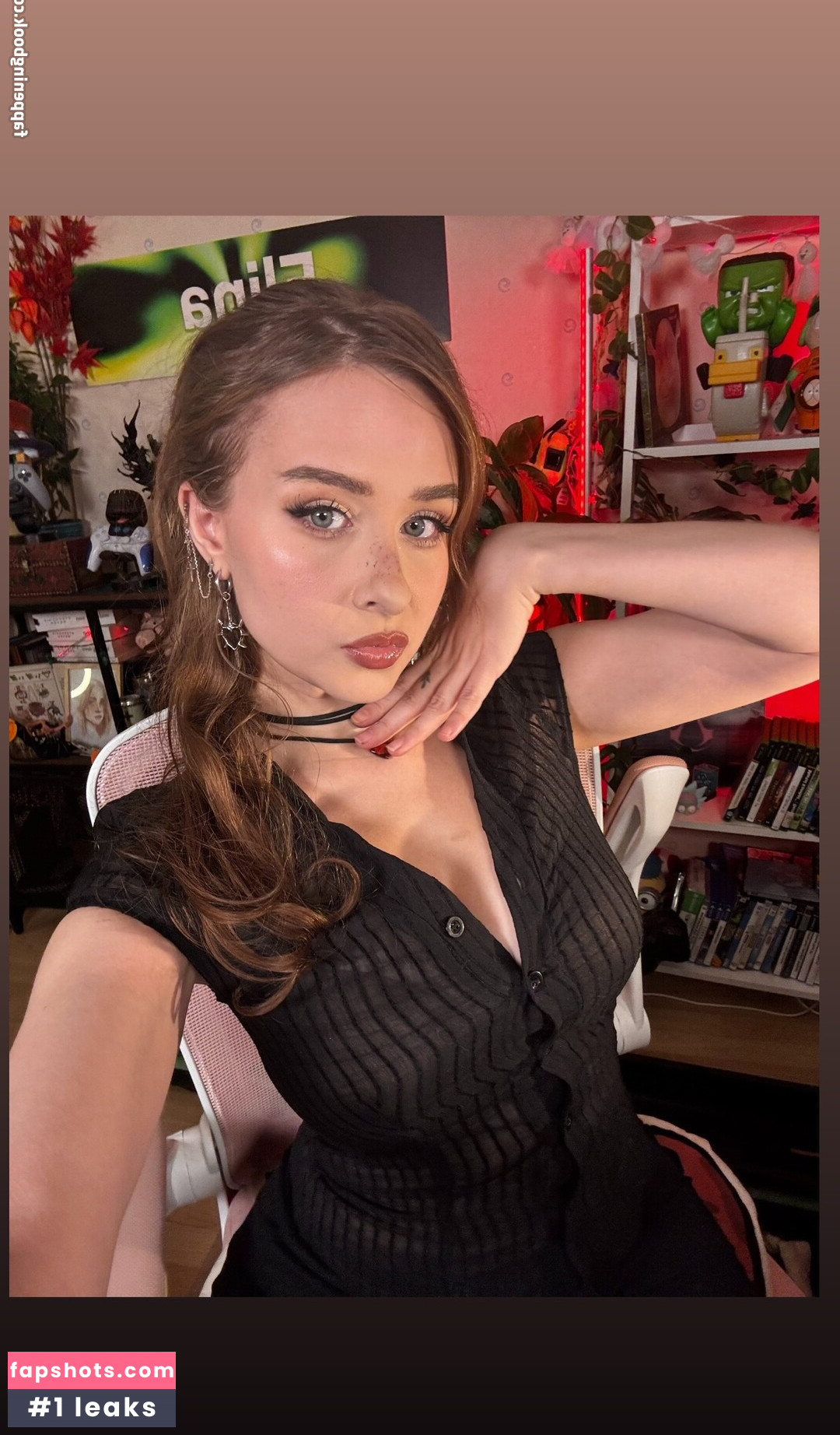 yaboielina Nahé úniky fotek pouze od fanoušků #3 - Fapshots