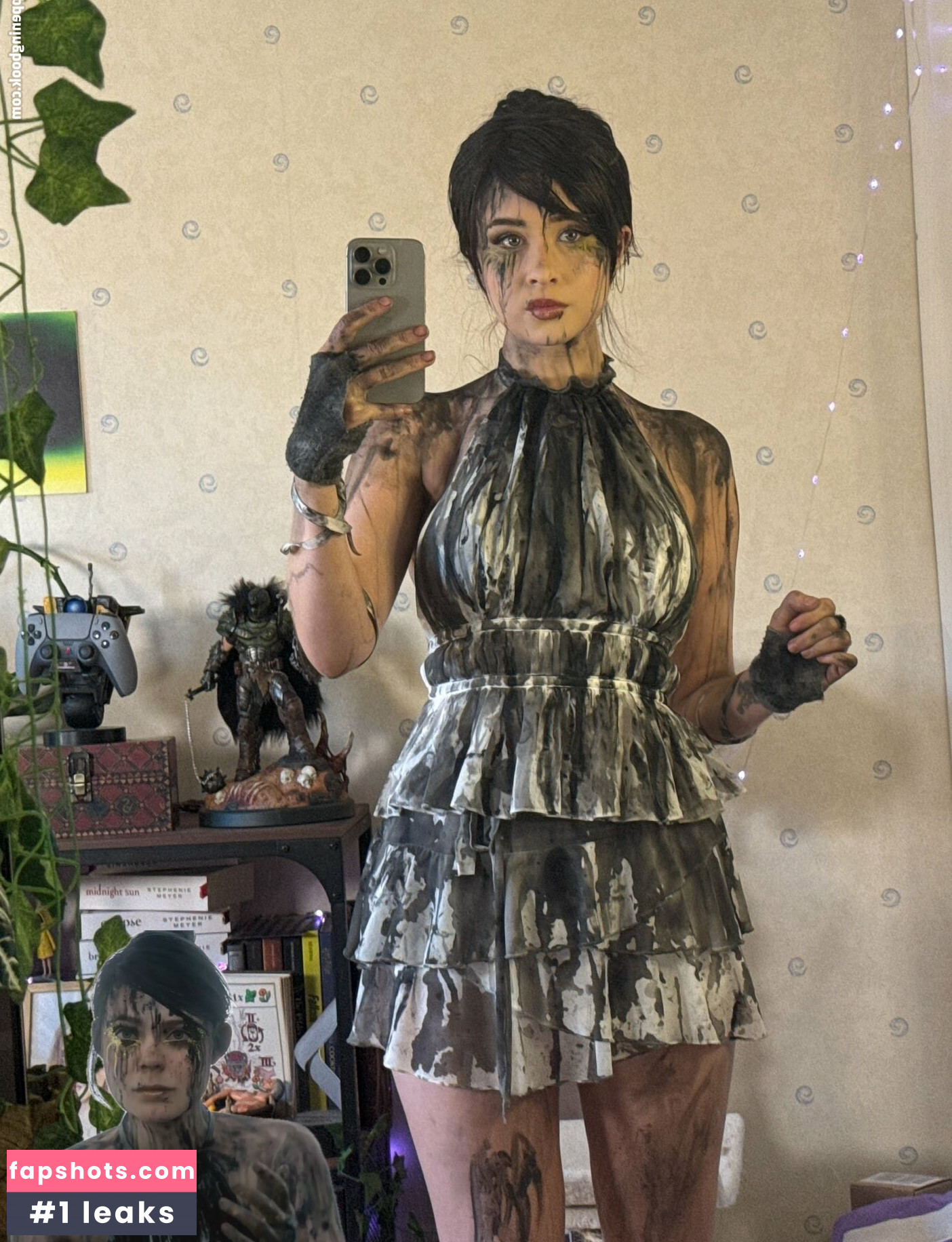 yaboielina Nahé úniky fotek pouze od fanoušků #22 - Fapshots