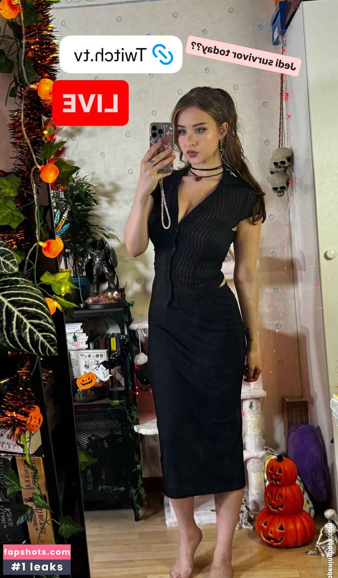 yaboielina Nahé úniky fotek pouze od fanoušků #5 - Fapshots