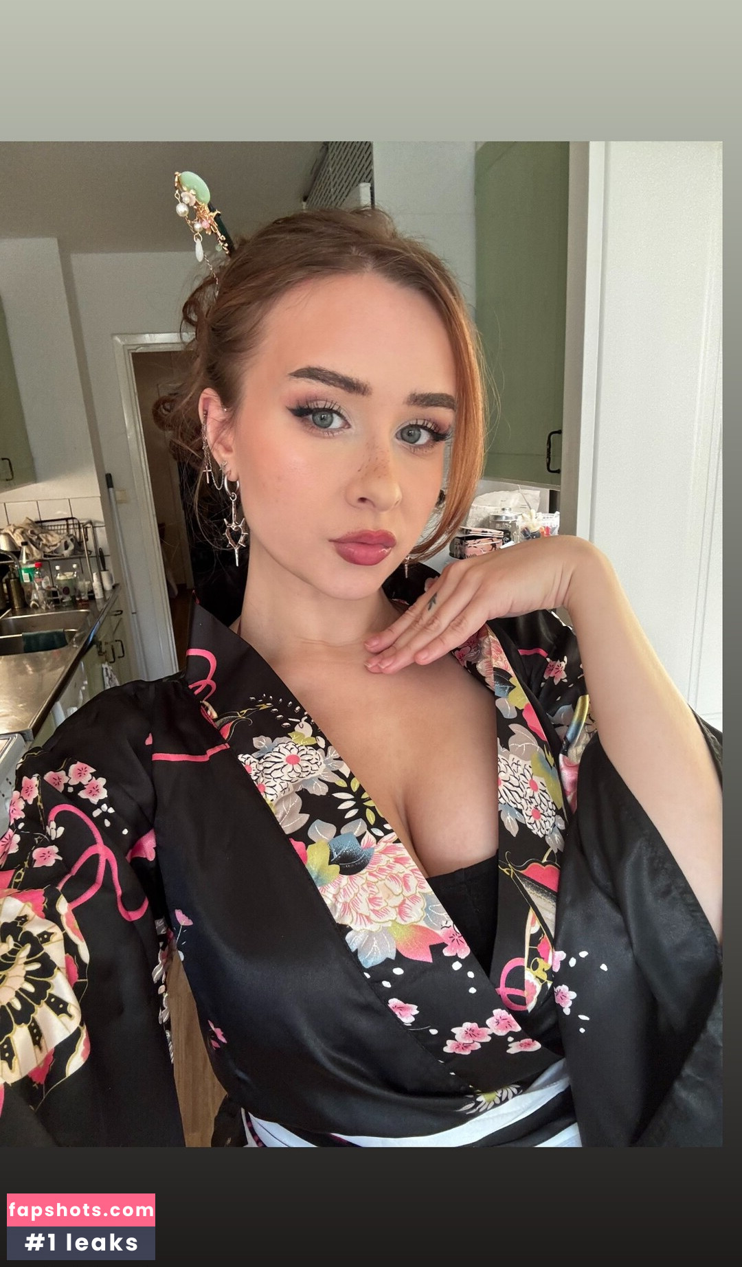 yaboielina Nahé úniky fotek pouze od fanoušků #6 - Fapshots