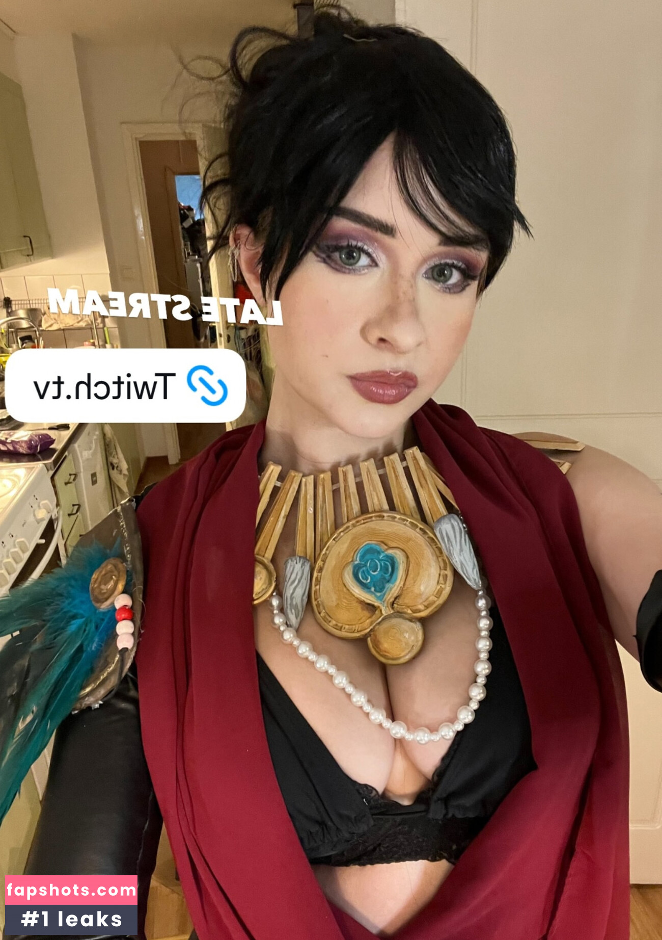 yaboielina Nahé úniky fotek pouze od fanoušků #79 - Fapshots