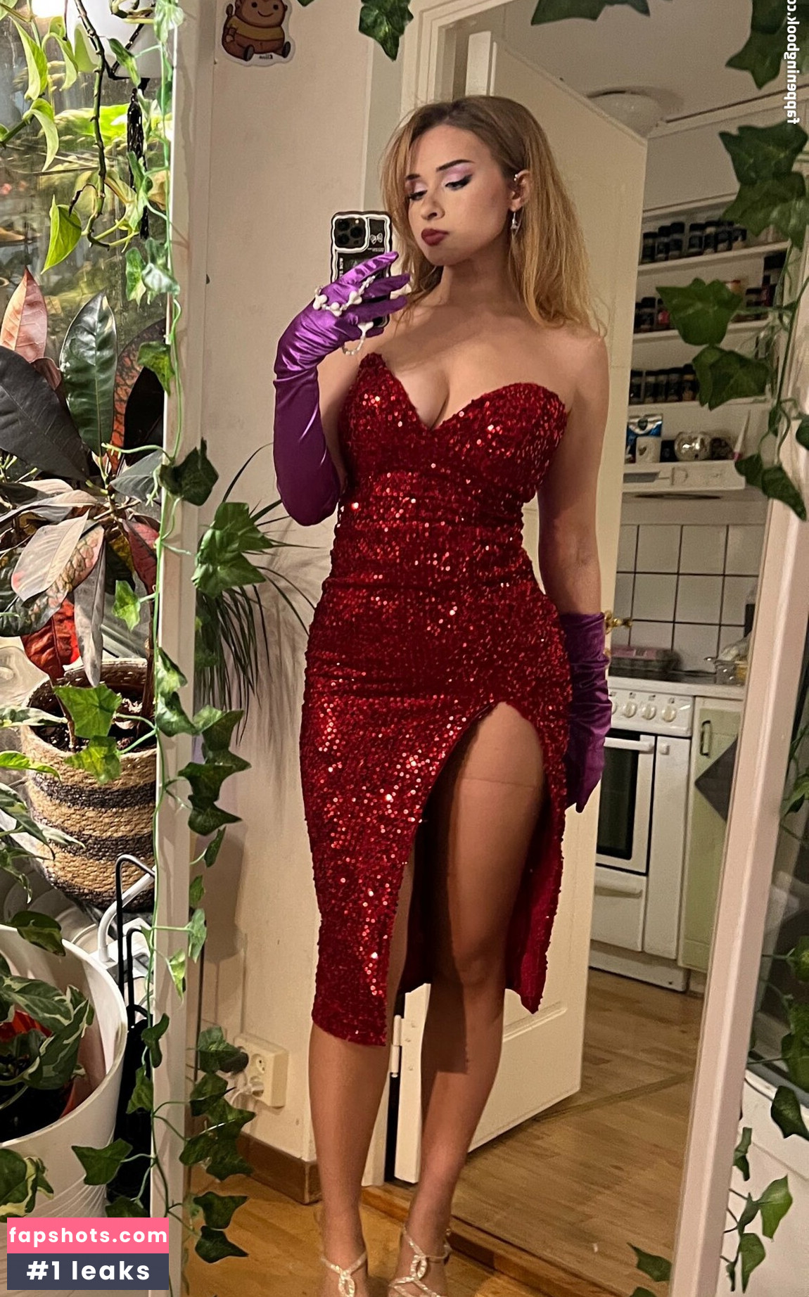 yaboielina Nahé úniky fotek pouze od fanoušků #83 - Fapshots