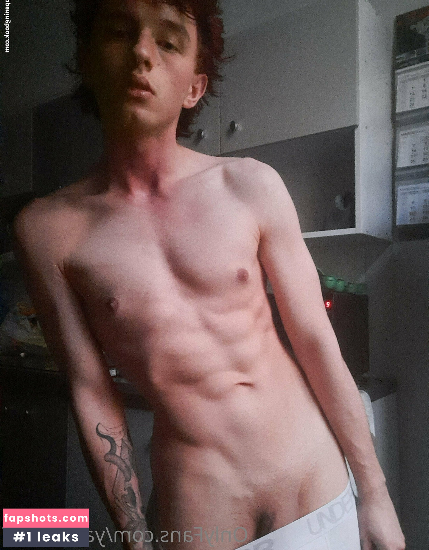 yacob2137 Nahé úniky fotek pouze od fanoušků #4 - Fapshots