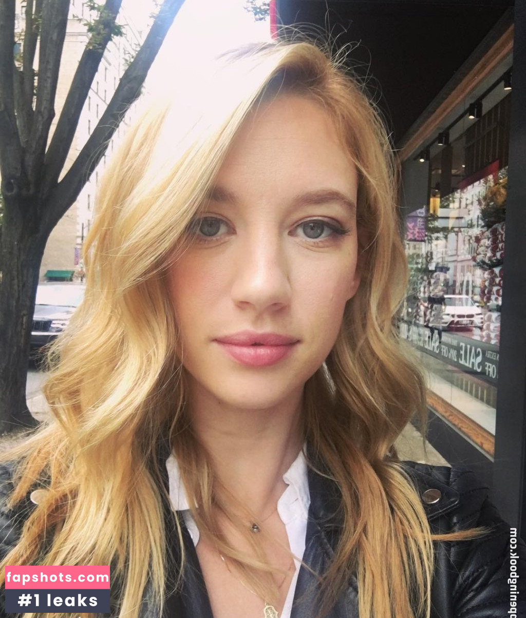 Yael Grobglas Nude Leaks OnlyFans Photos #27 - Fapshots
