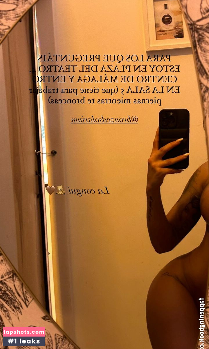 Yai Tejera Nahé úniky fotek pouze od fanoušků #34 - Fapshots