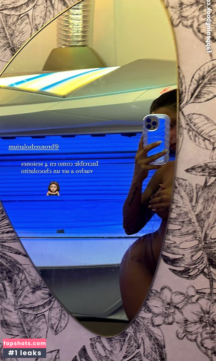 Yai Tejera Nahé úniky fotek pouze od fanoušků #47 - Fapshots