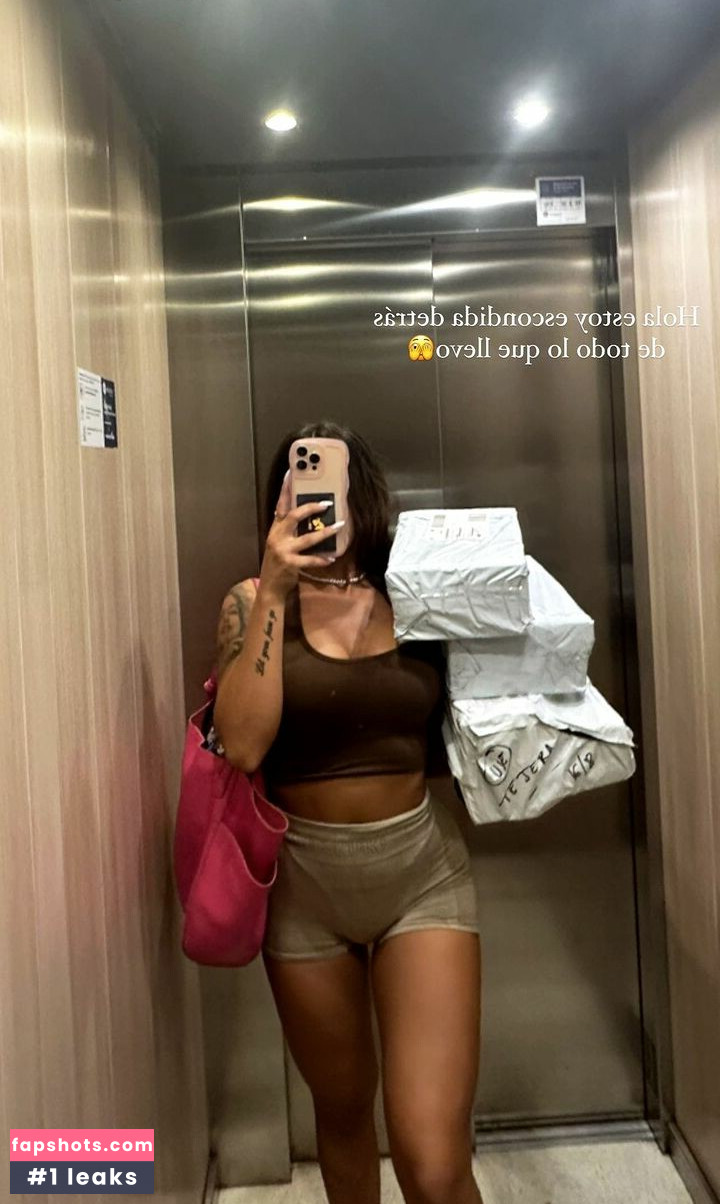 Yai Tejera Nahé úniky fotek pouze od fanoušků #52 - Fapshots