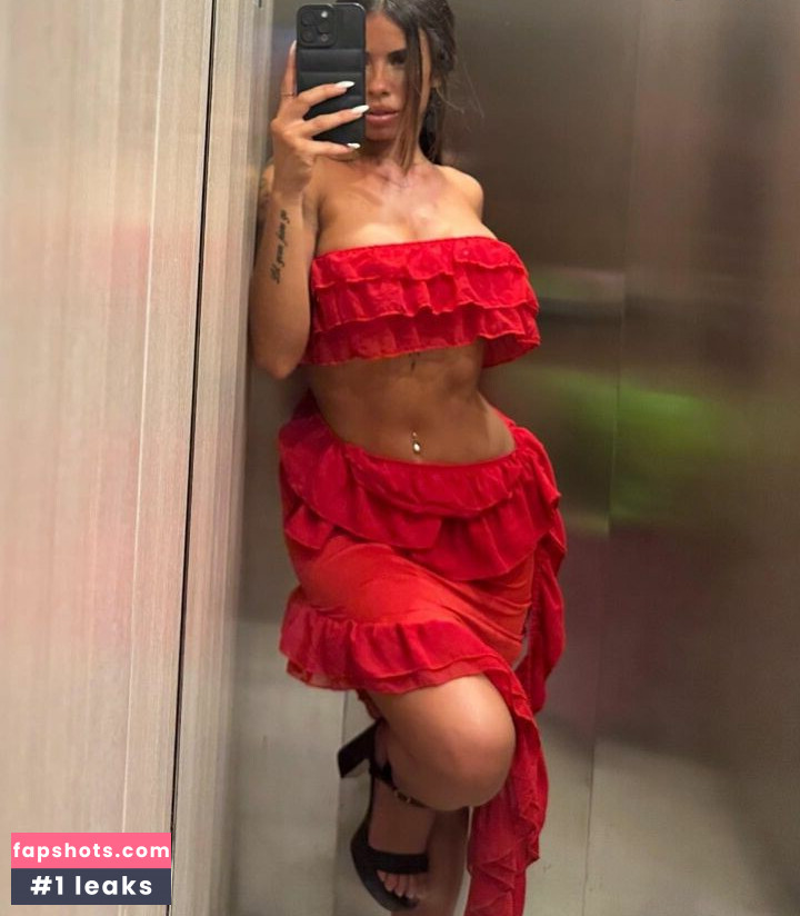 Yai Tejera Nahé úniky fotek pouze od fanoušků #55 - Fapshots