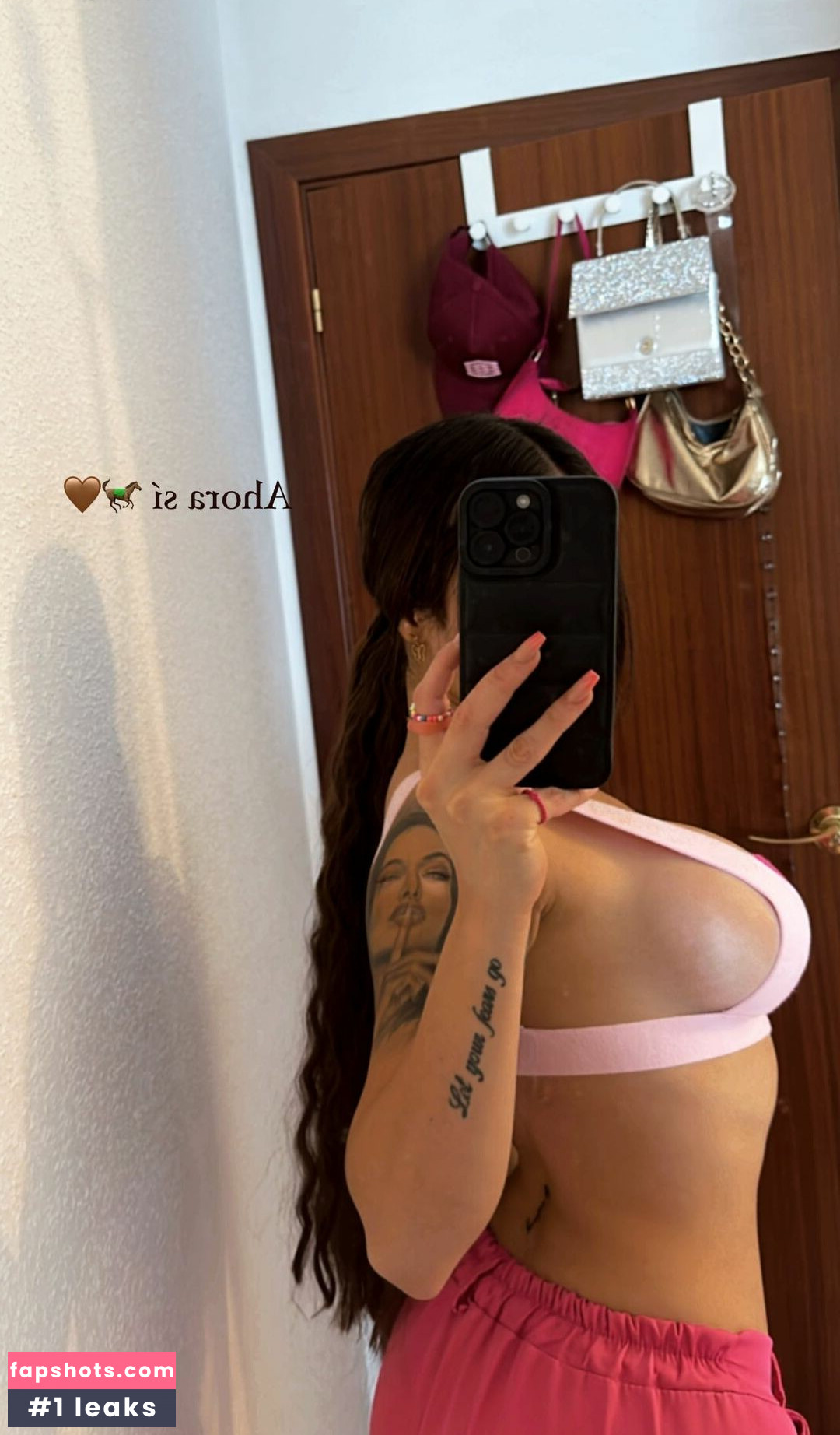 Yai Tejera Nahé úniky fotek pouze od fanoušků #67 - Fapshots