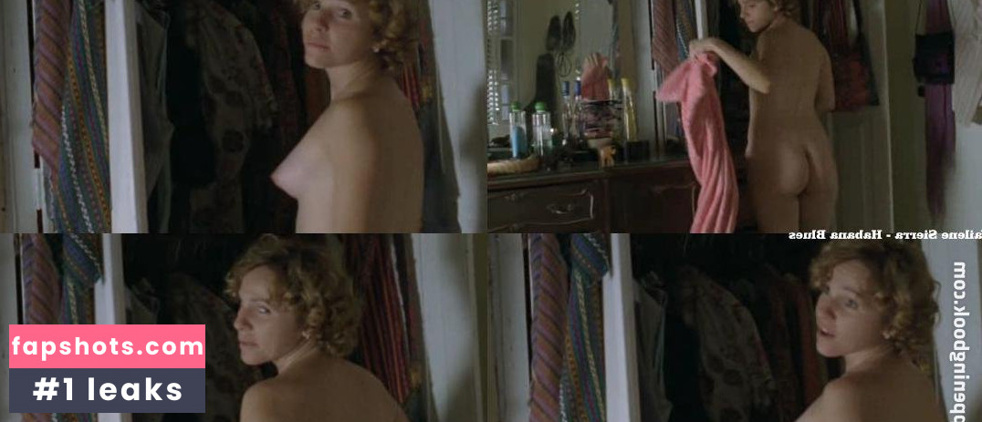 Yailene Sierra nude babe gallery