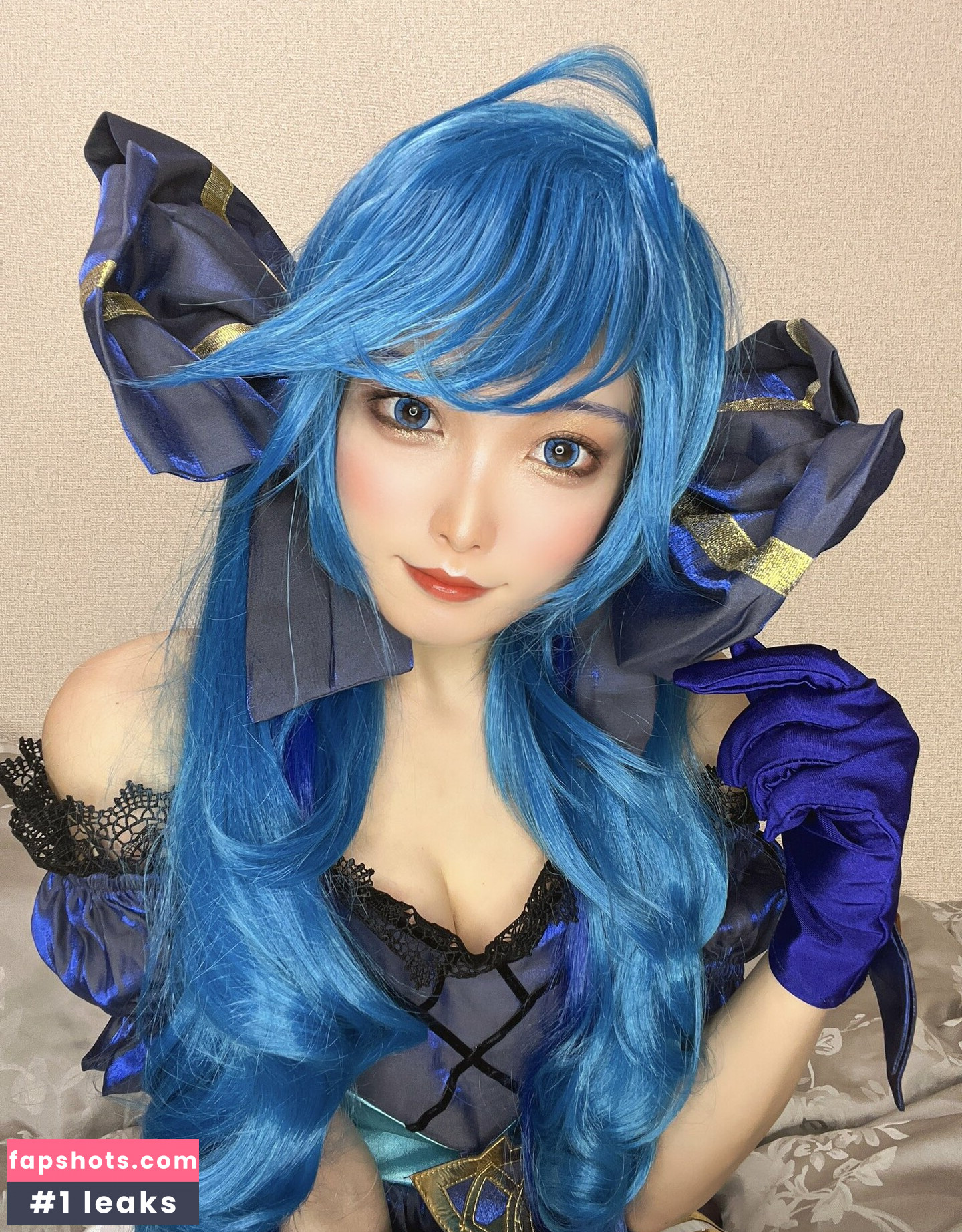 Yamabuki Ryou Nahé úniky fotek pouze od fanoušků #15 - Fapshots