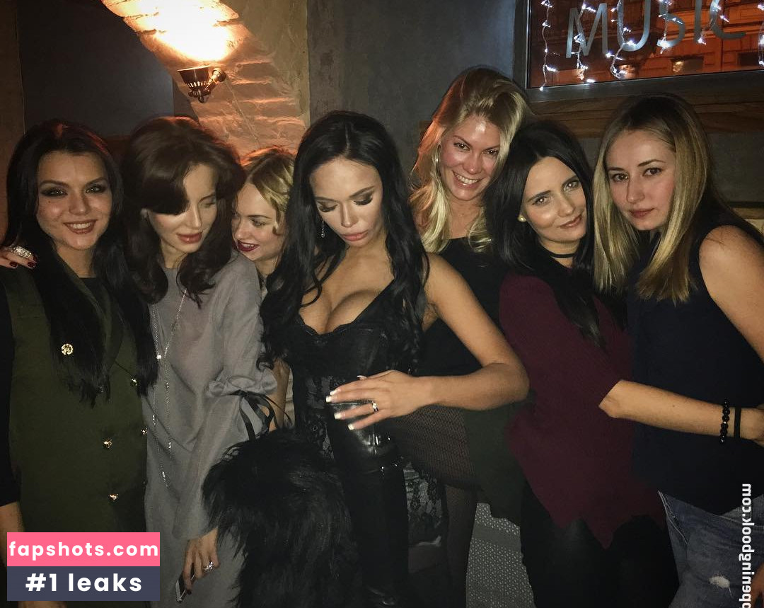 Yana Koshkina Nacktheit OnlyFans Fotos #129 - Fapshots