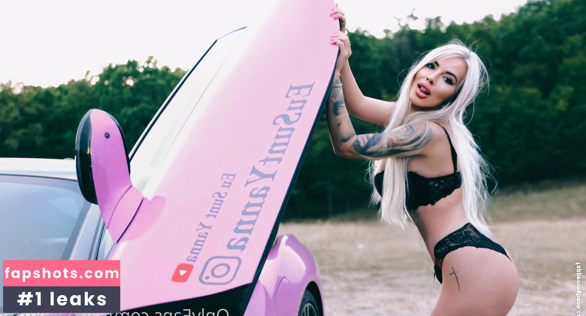 yannaluxfree Nude Leaks OnlyFans Photos #18 - LeakJerk