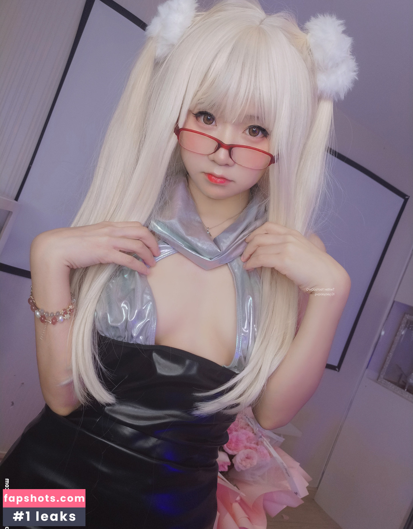 YaoYaoQwQ Nahé úniky fotek pouze od fanoušků #139 - Fapshots