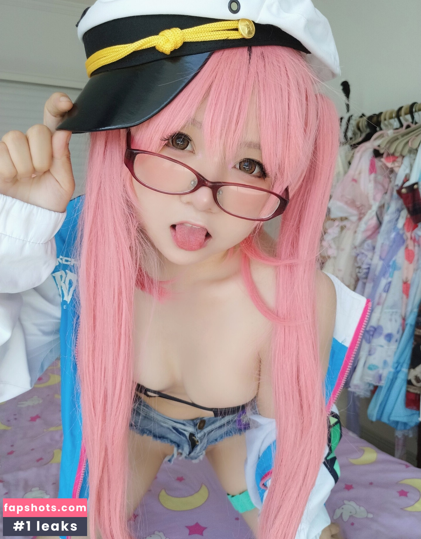 YaoYaoQwQ Nahé úniky fotek pouze od fanoušků #97 - Fapshots