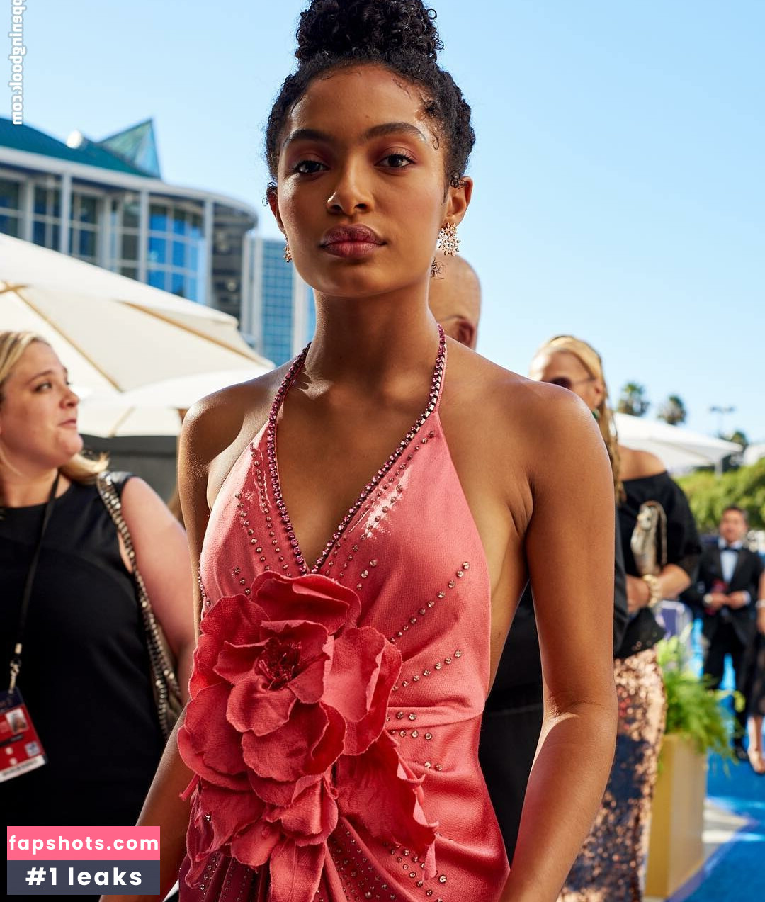 Yara Shahidi Nacktheit OnlyFans Fotos #3 - Fapshots