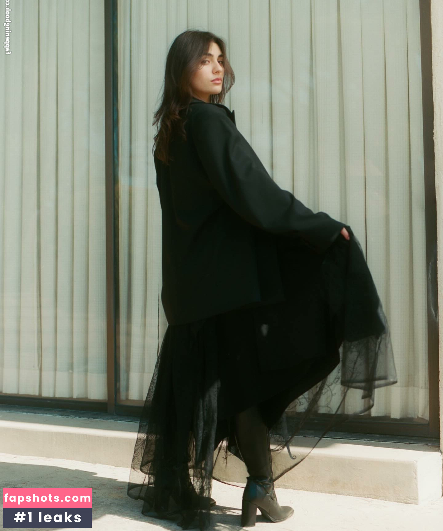 Yasmeen Fletcher Nahé úniky fotek pouze od fanoušků #11 - Fapshots